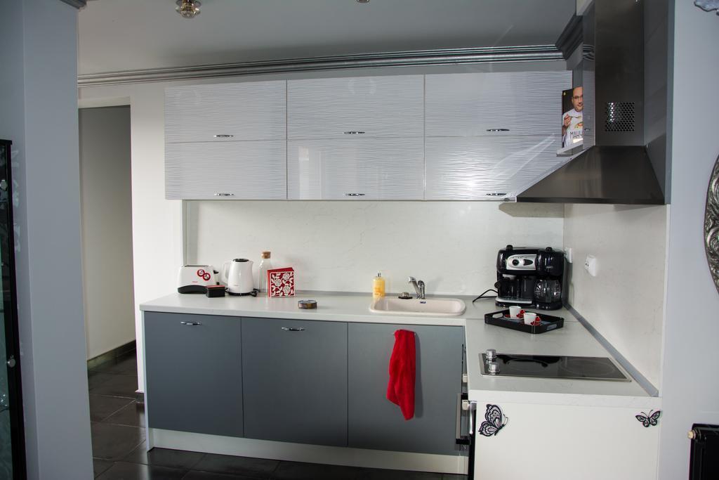 Silver Apartment 布尔加斯 外观 照片