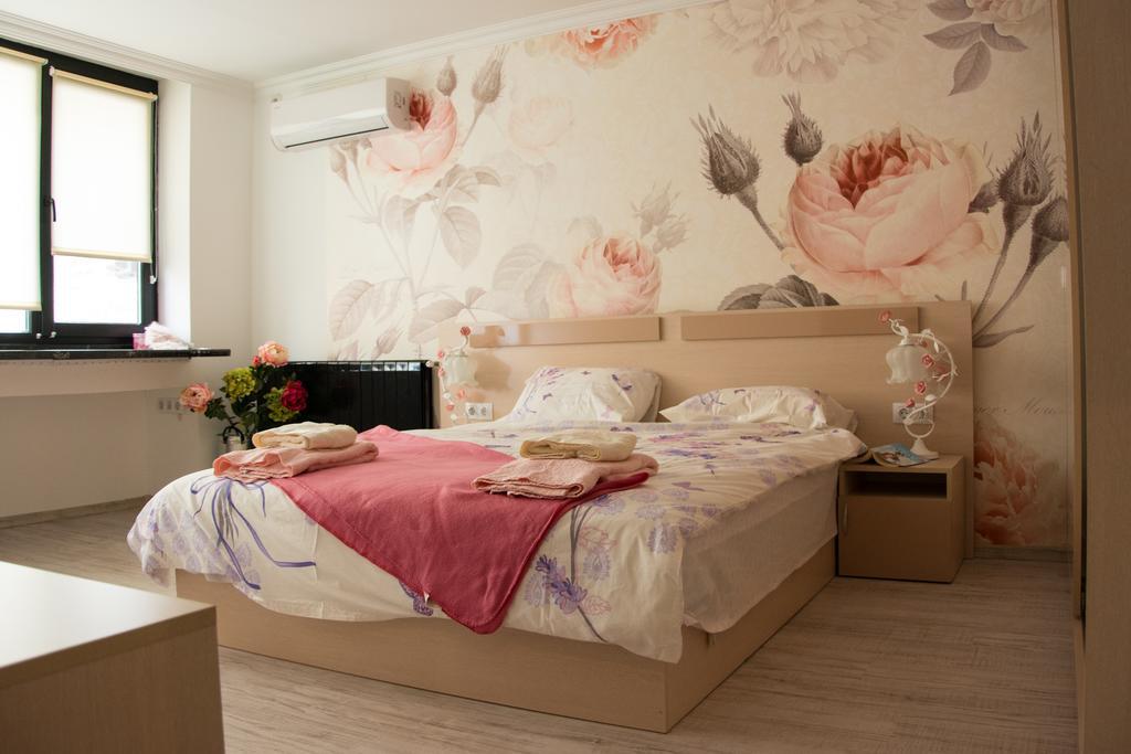 Silver Apartment 布尔加斯 外观 照片