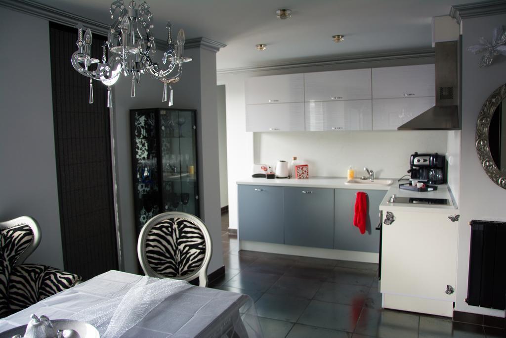 Silver Apartment 布尔加斯 外观 照片