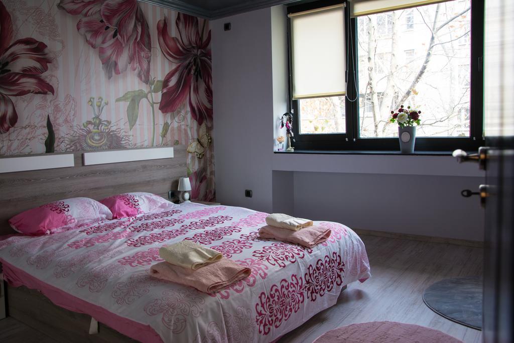 Silver Apartment 布尔加斯 外观 照片