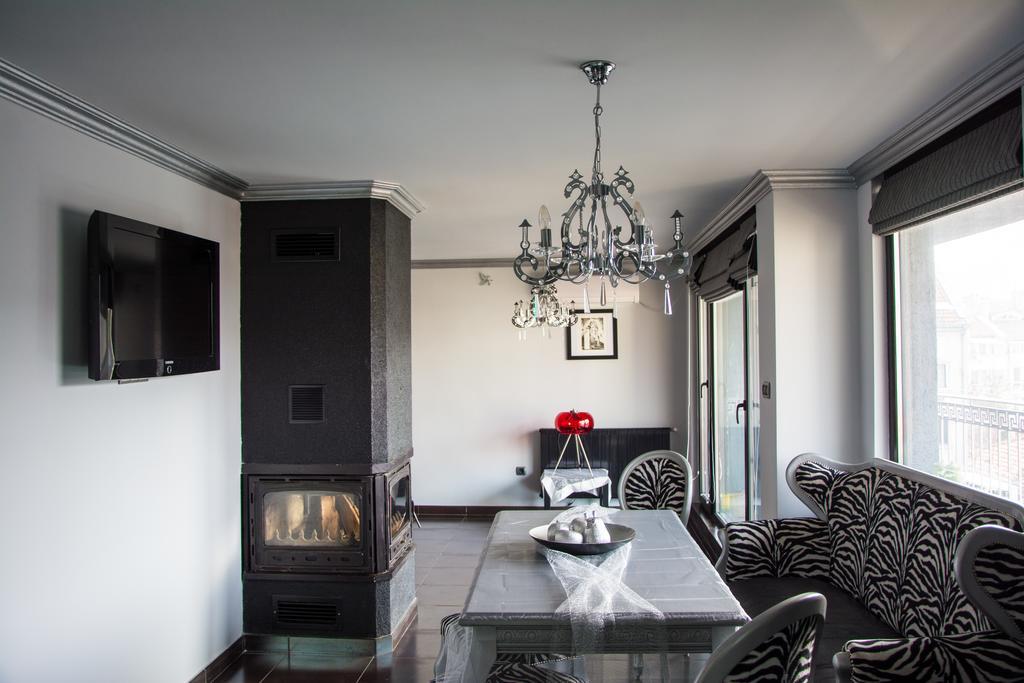 Silver Apartment 布尔加斯 外观 照片