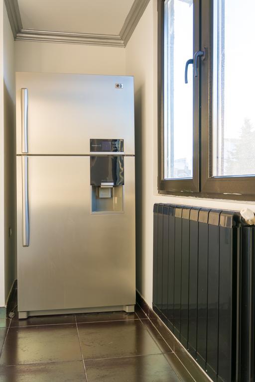 Silver Apartment 布尔加斯 外观 照片