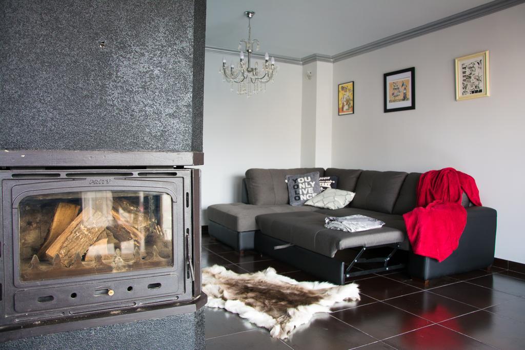Silver Apartment 布尔加斯 外观 照片