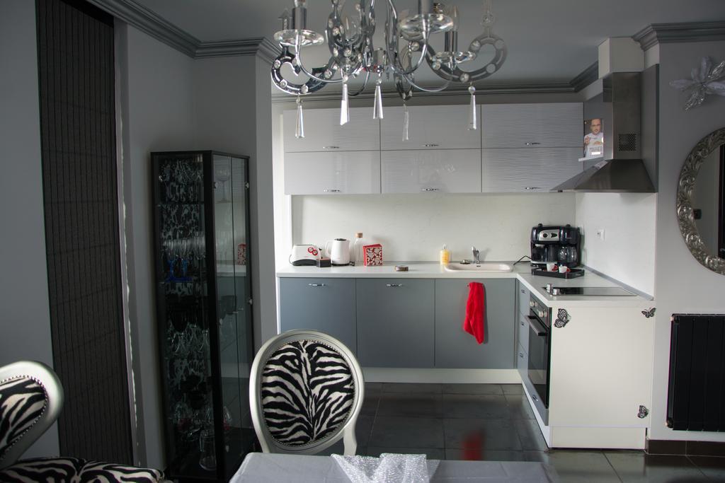 Silver Apartment 布尔加斯 外观 照片