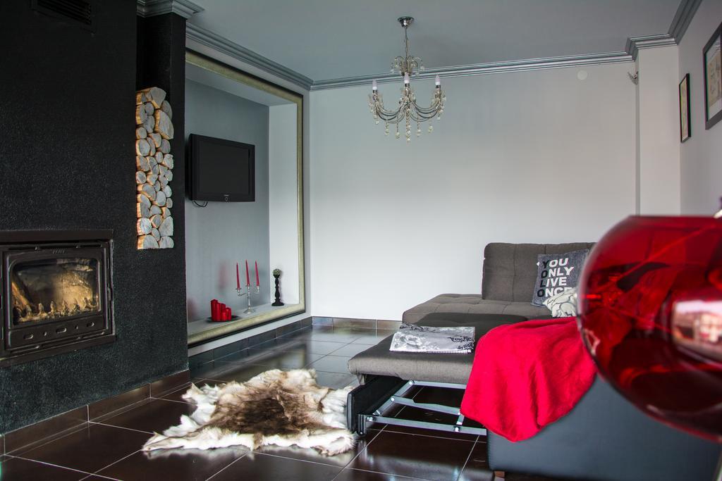 Silver Apartment 布尔加斯 外观 照片