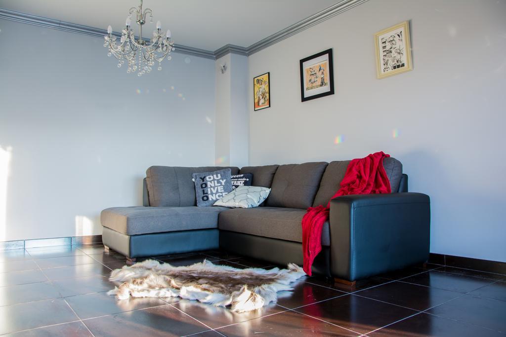 Silver Apartment 布尔加斯 外观 照片