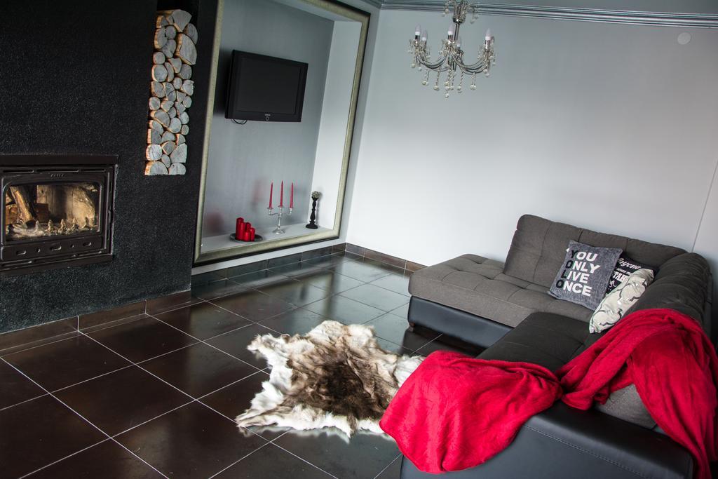 Silver Apartment 布尔加斯 外观 照片